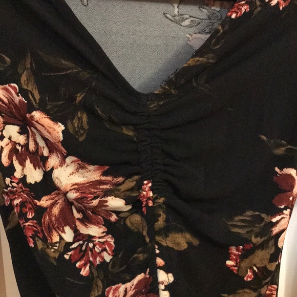 Dynamite ruched top - Picture 4 of 4